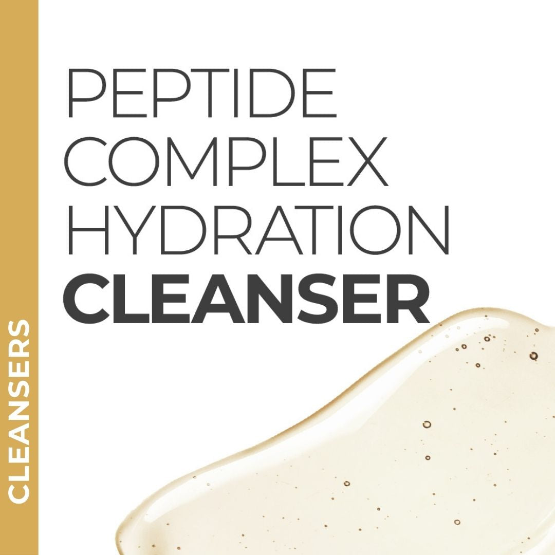 Peptide Complex Hydration Cleanser