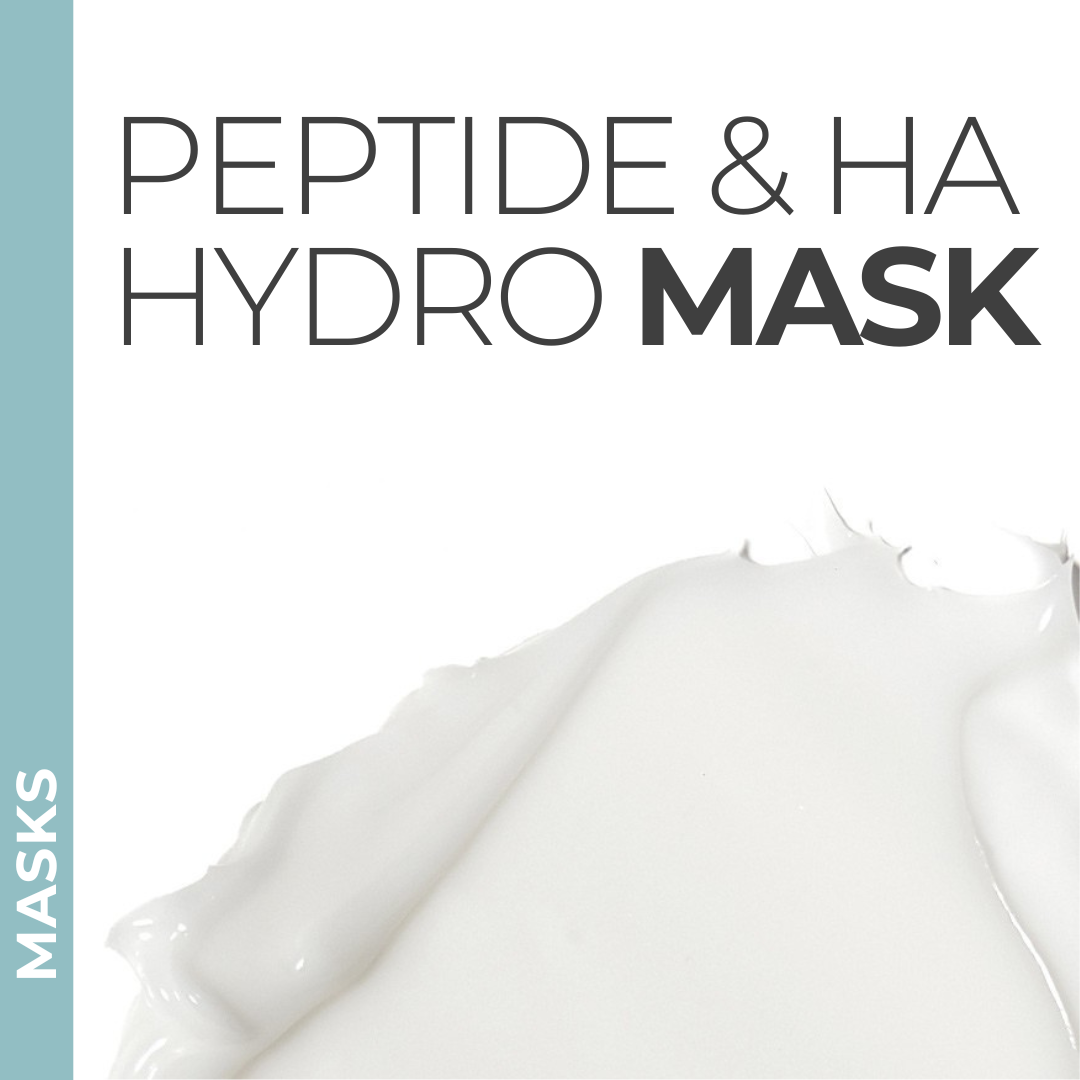Peptide & HA Hydro Mask