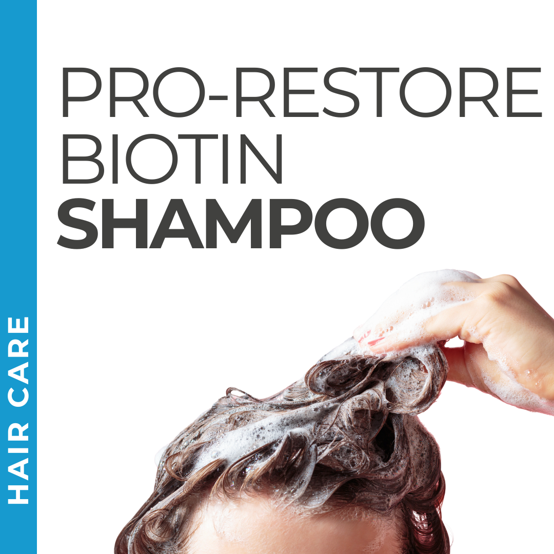 Pro-Restore Biotin Shampoo