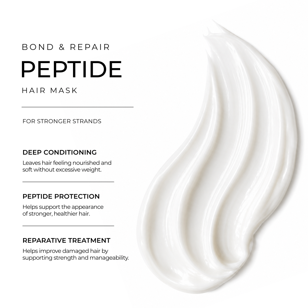 Peptide Bond & Repair Hair Mask