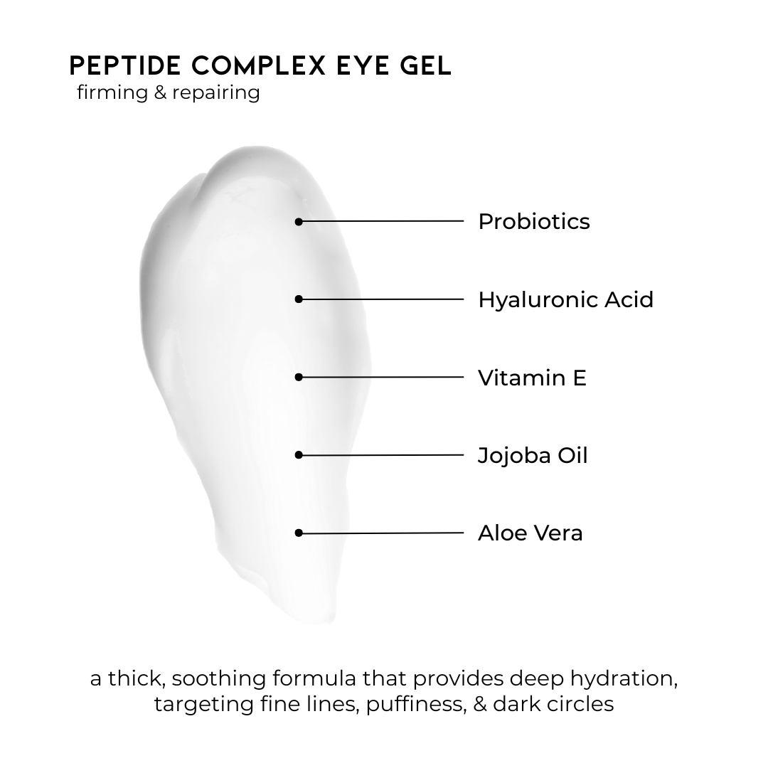 Peptide Complex Eye Gel