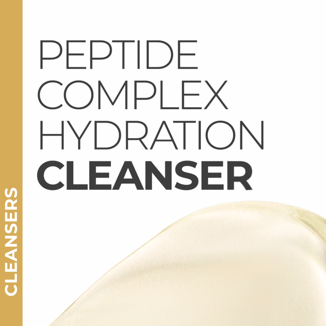 Peptide Complex Hydration Cleanser