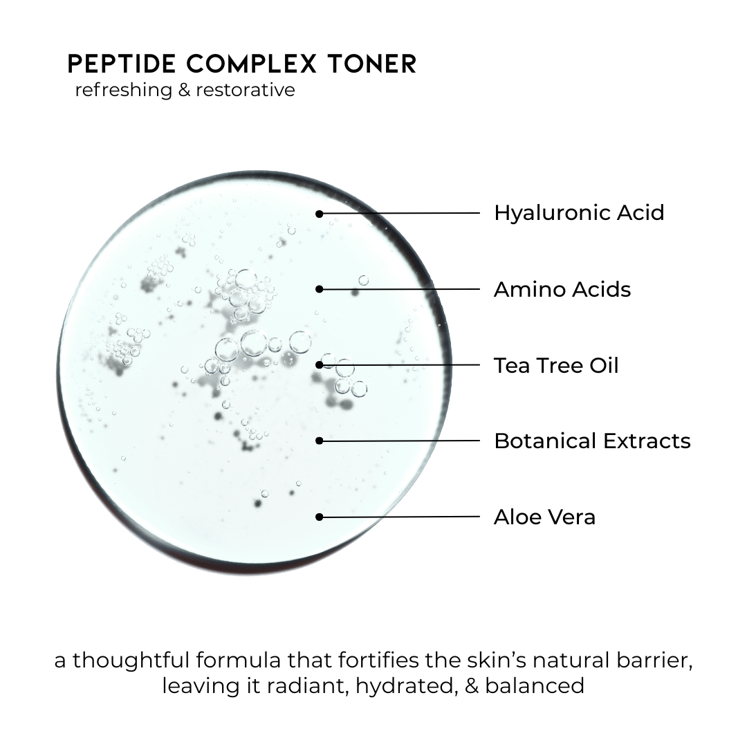 Peptide Complex Hydrating Gel Toner