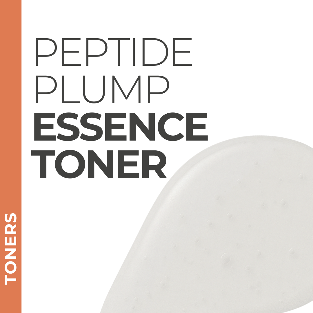 Peptide Plump Essence Toner