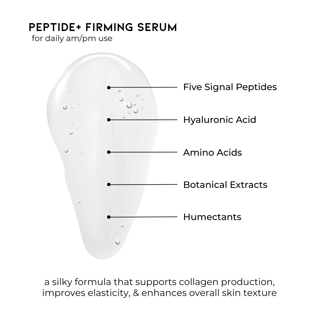 Peptide+ Firming Serum