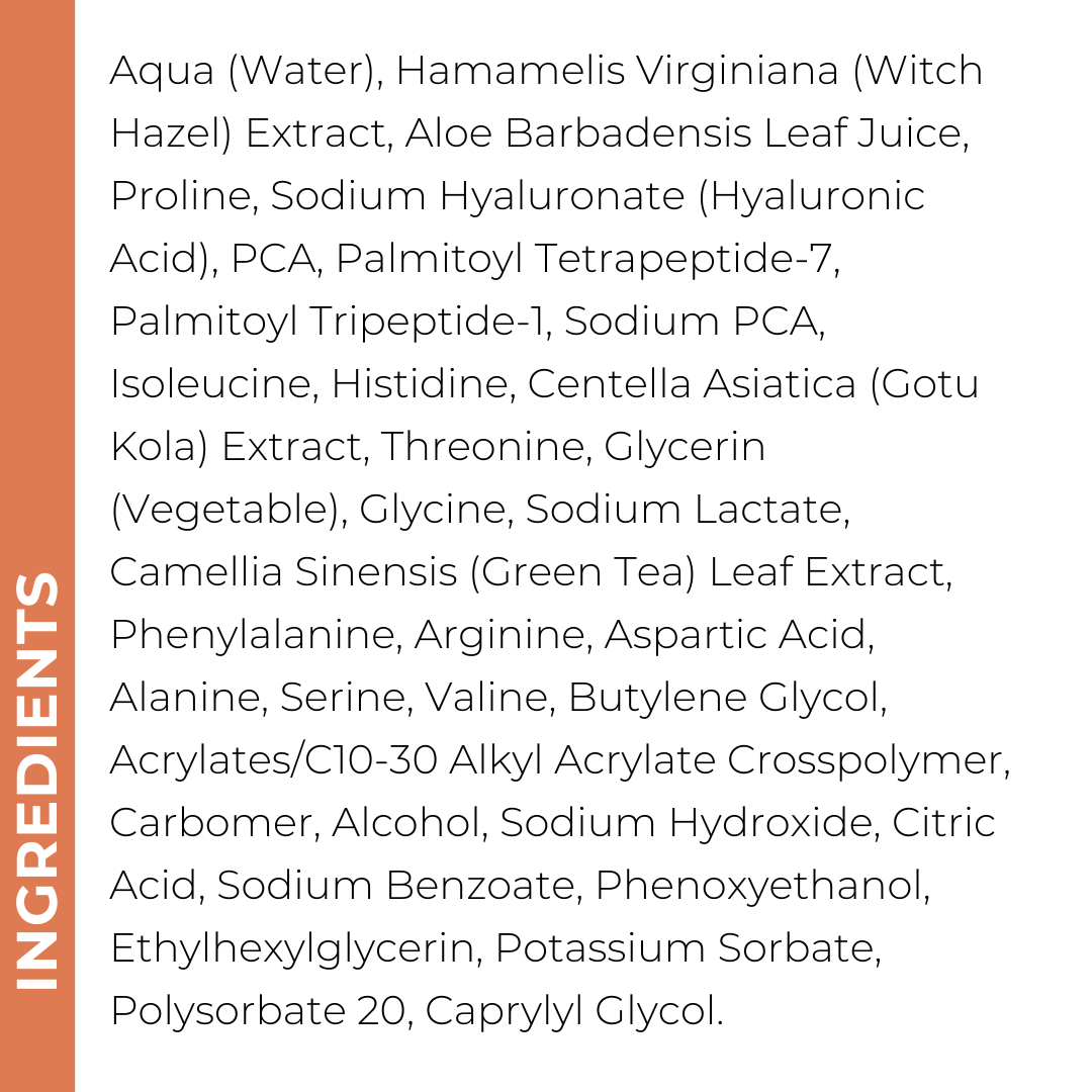 Peptide Plump Essence Toner
