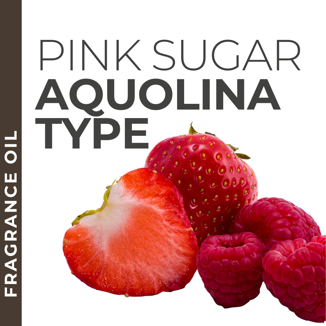 Pink Sugar (Aquolina Type) Fragrance Oil