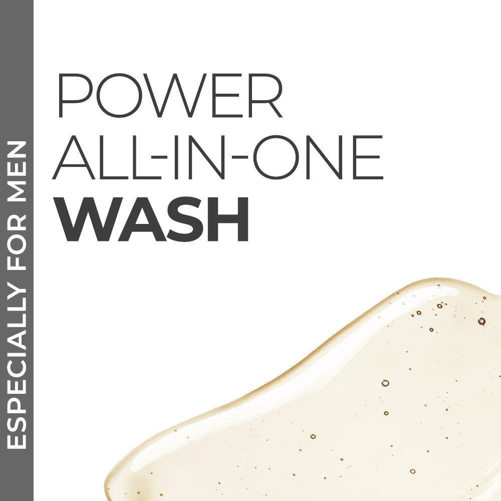 Power All-in-One Wash