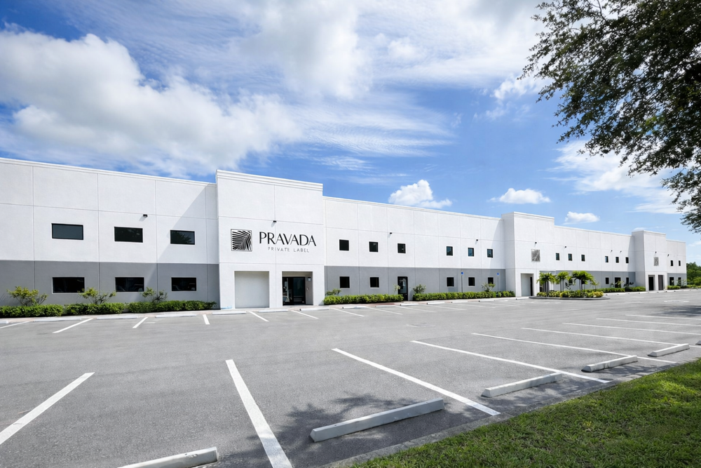 About Pravada Beauty Labs - Premium Wholesale Formulations