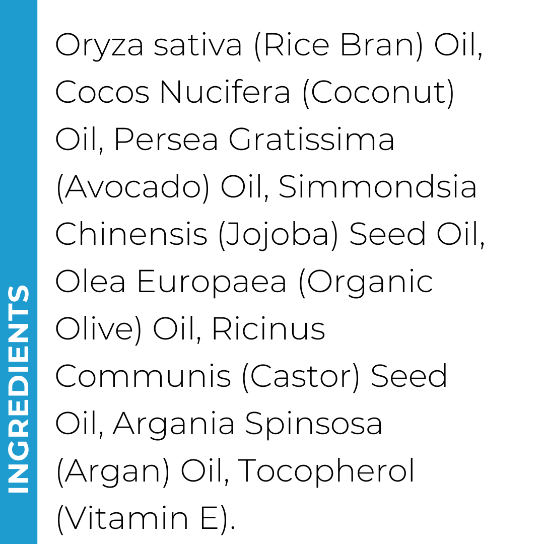 Pre-Wash Hair & Scalp Oil