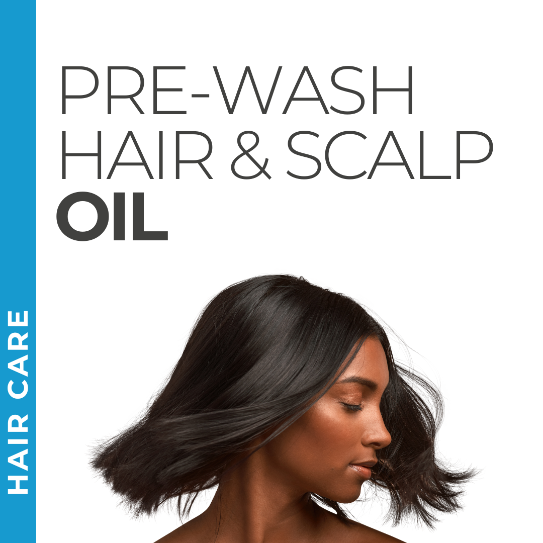 Pre-Wash Hair & Scalp Oil