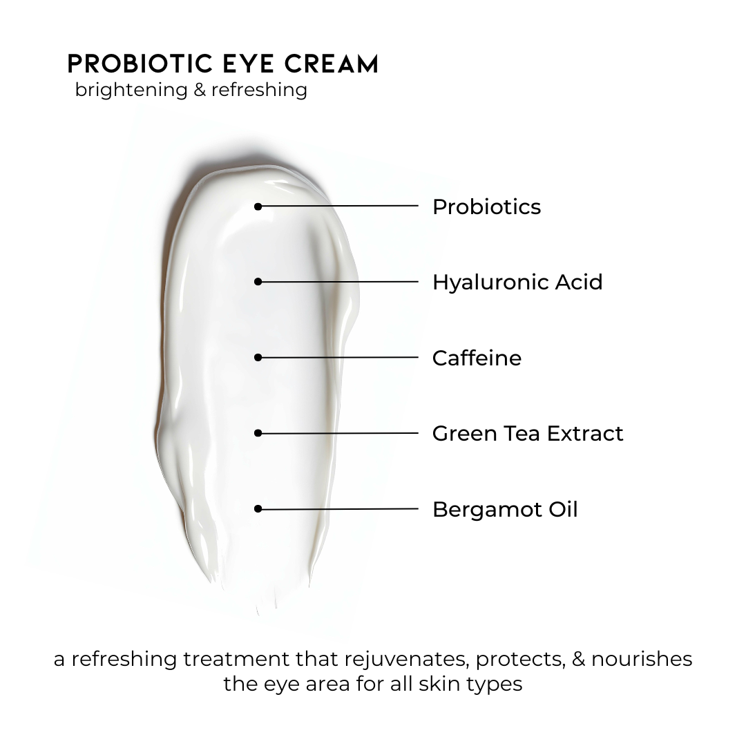 Brightening Probiotic Eye Cream