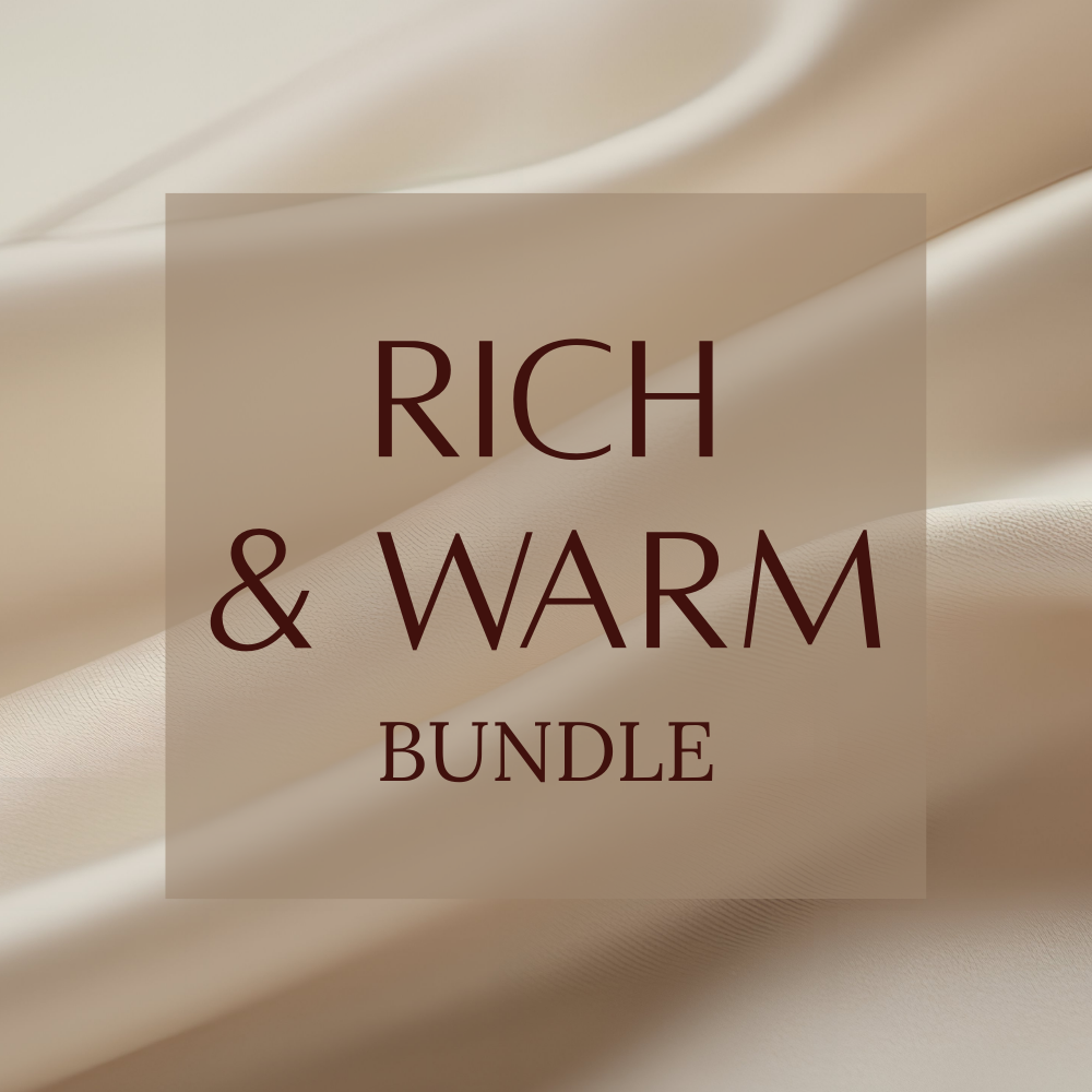 Rich & Warm Fragrance Bundle