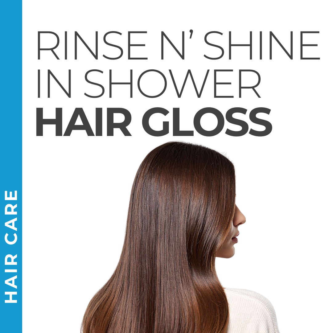 Rinse N' Shine In Shower Hair Gloss