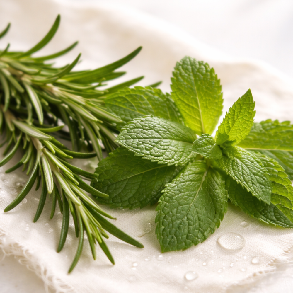 Rosemary & Mint Essential Oil Blend