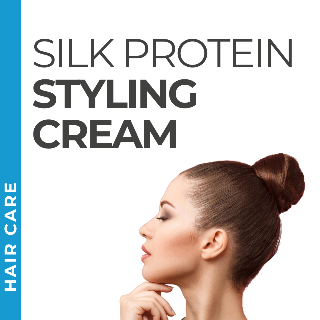 Silk Protein Styling Cream