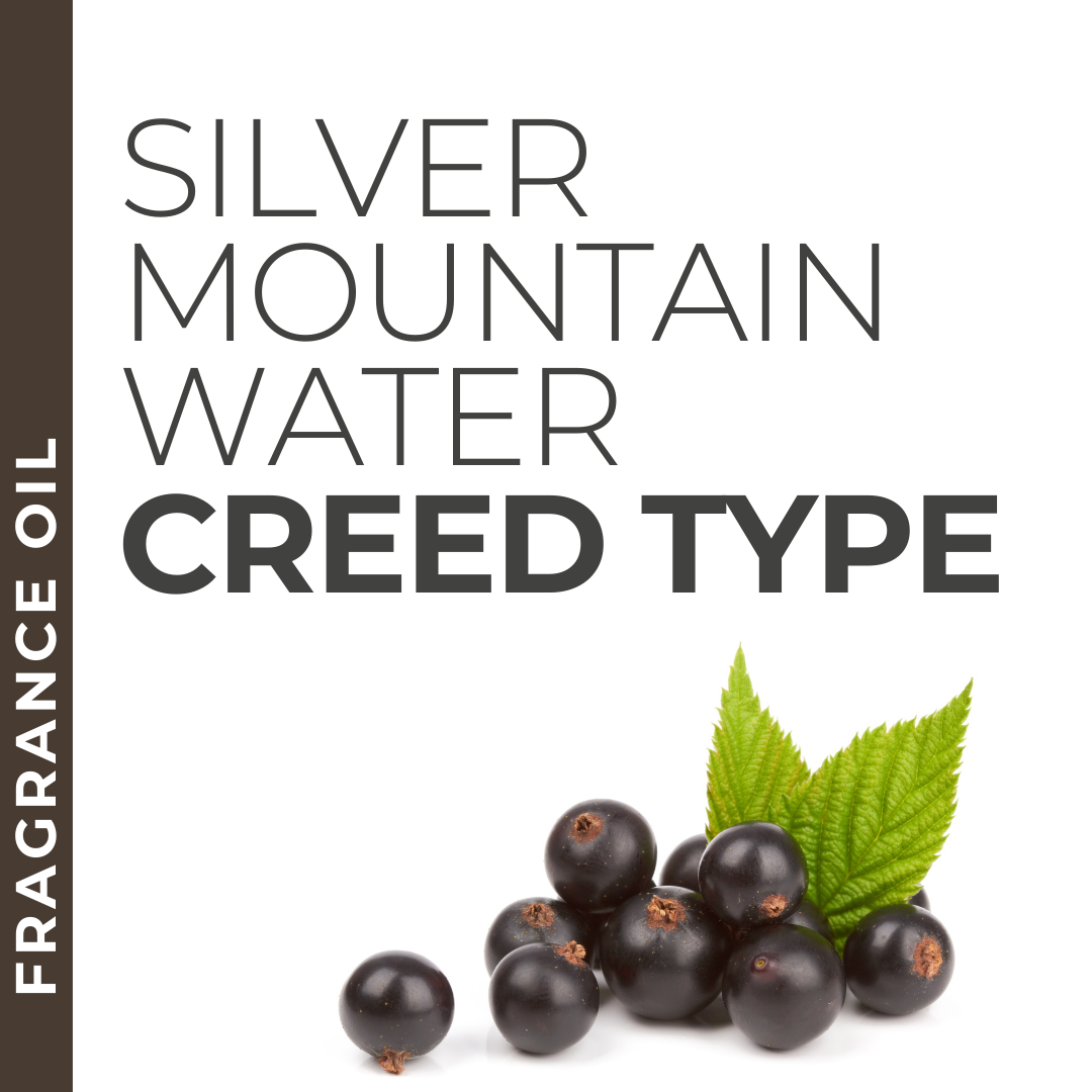 Silver Mountain Water (Creed Type) Fragrance Oil
