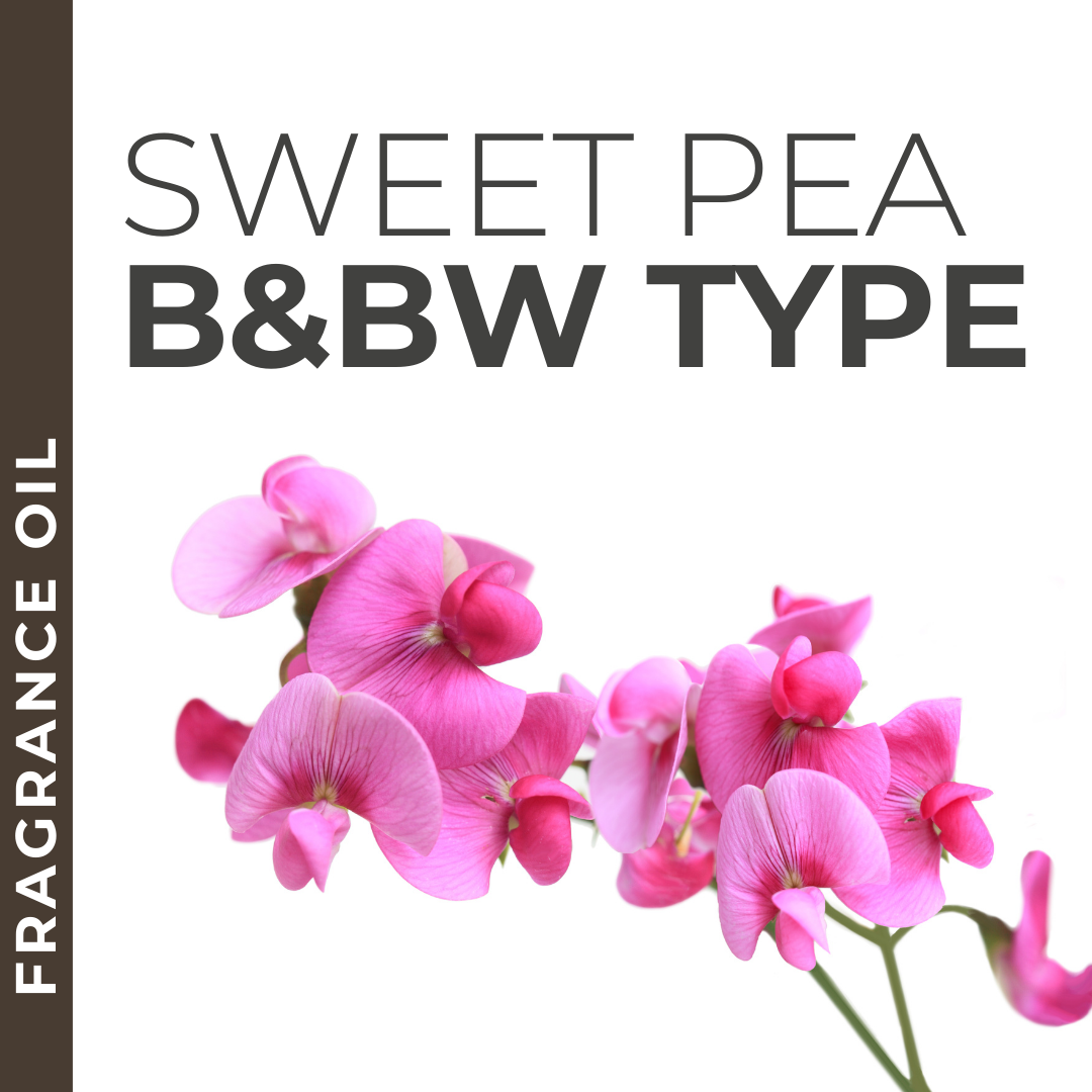 Sweet Pea Fragrance Oil