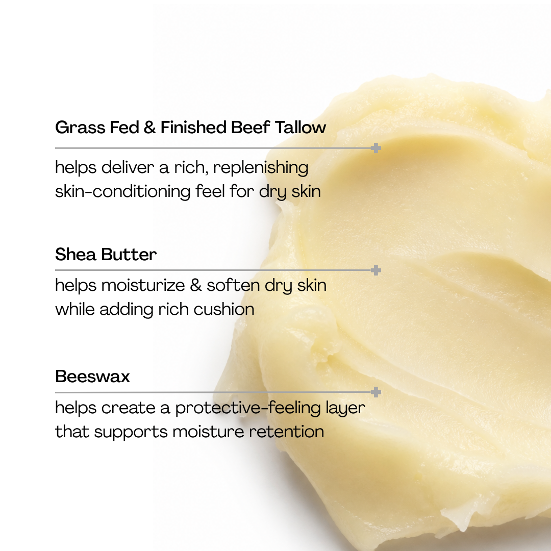 Skin Shield Lipid Repair Balm with Tallow