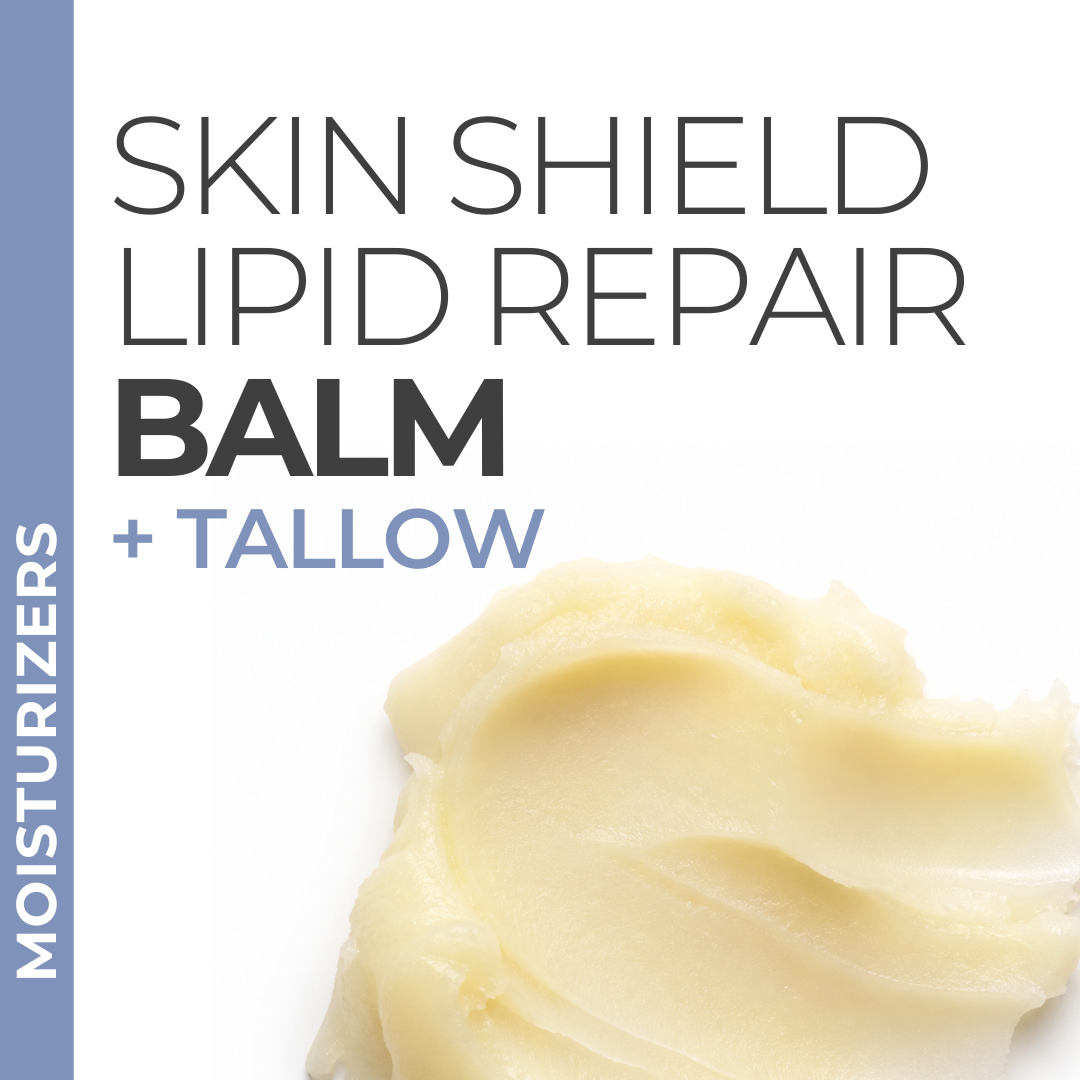 Skin Shield Lipid Repair Balm with Tallow