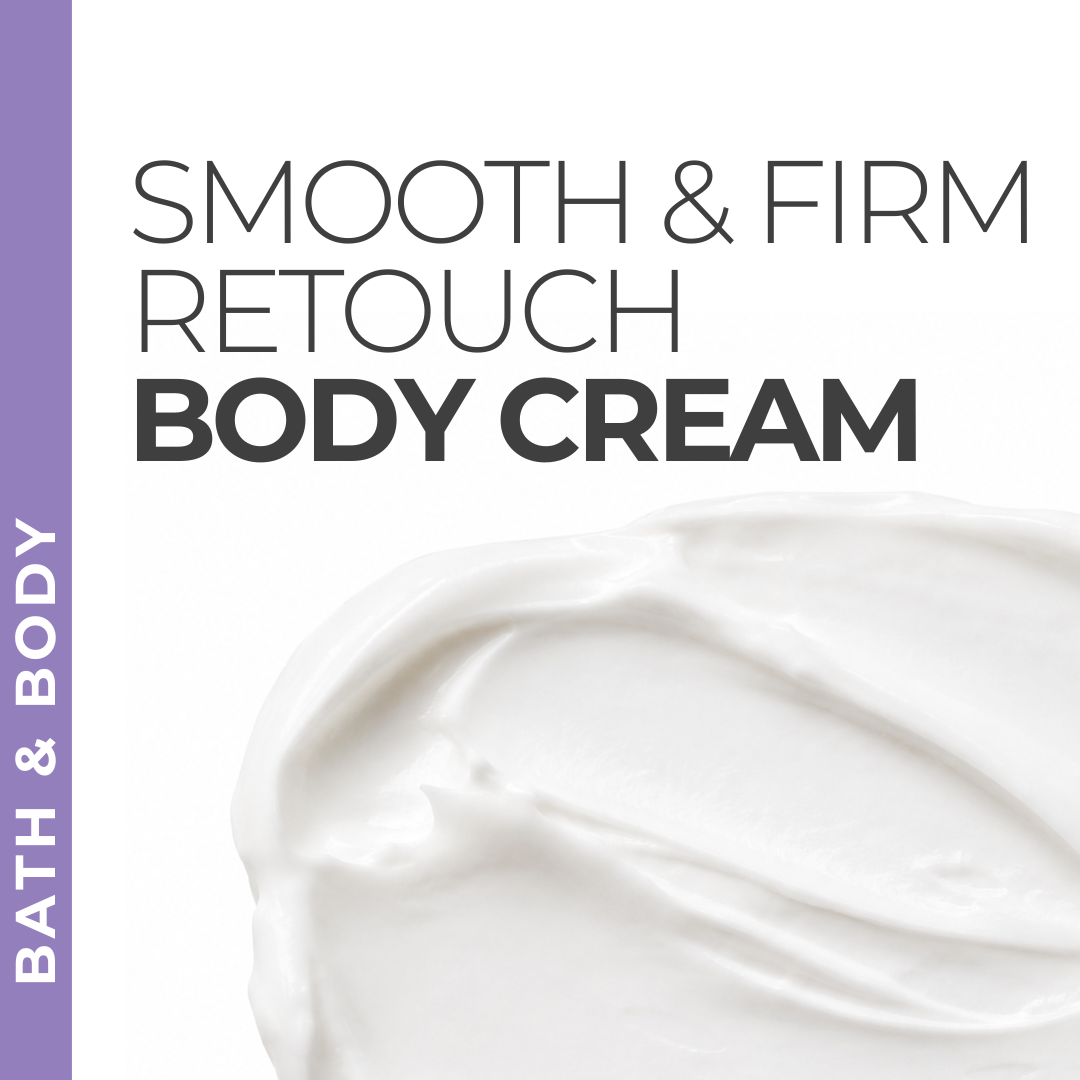 Smooth & Firm Retouch Body Cream