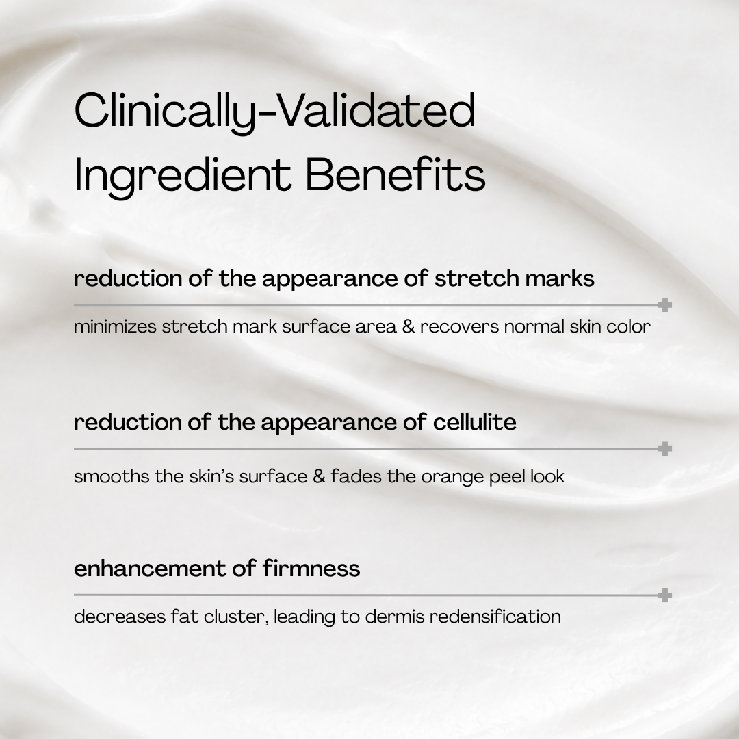 Smooth & Firm Retouch Body Cream