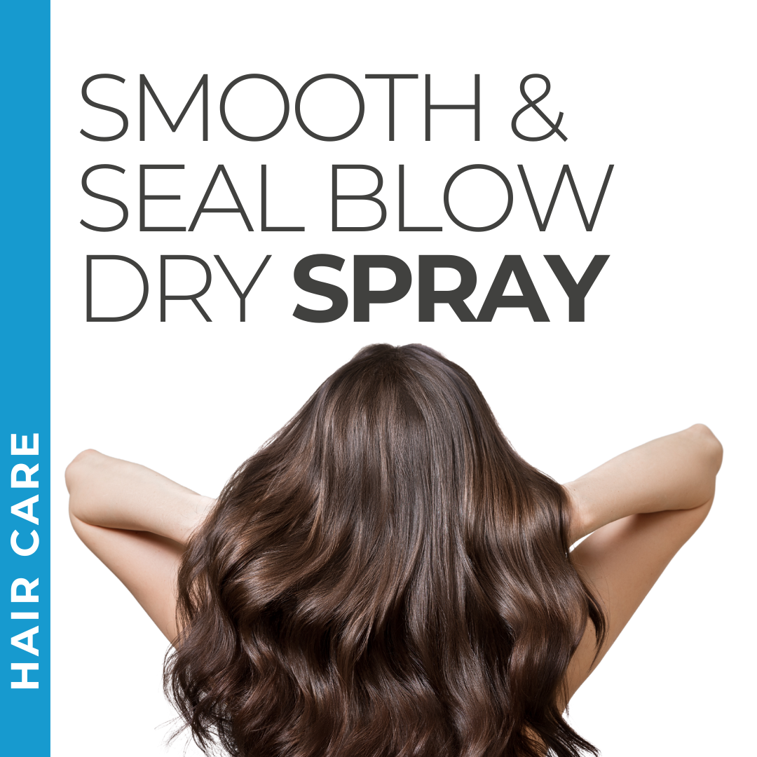 Smooth & Seal Blow Dry Spray