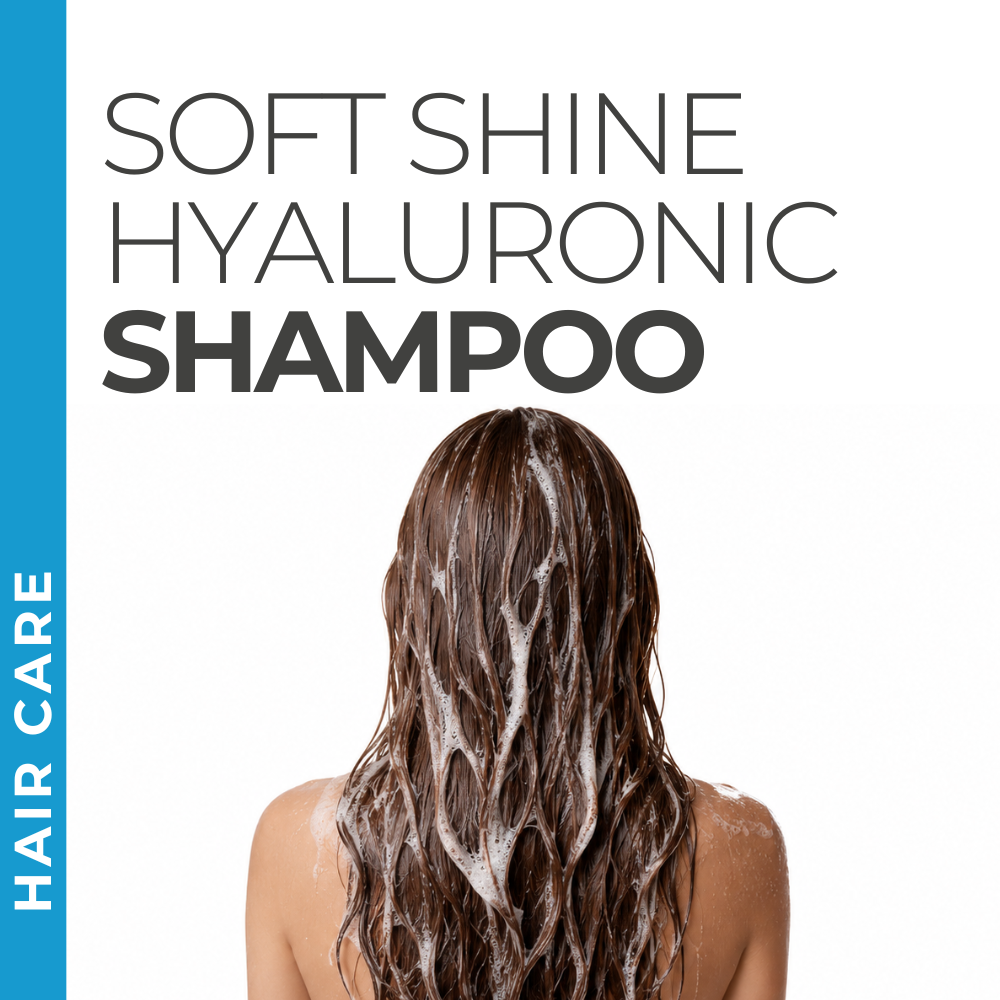 Soft Shine Hyaluronic Shampoo