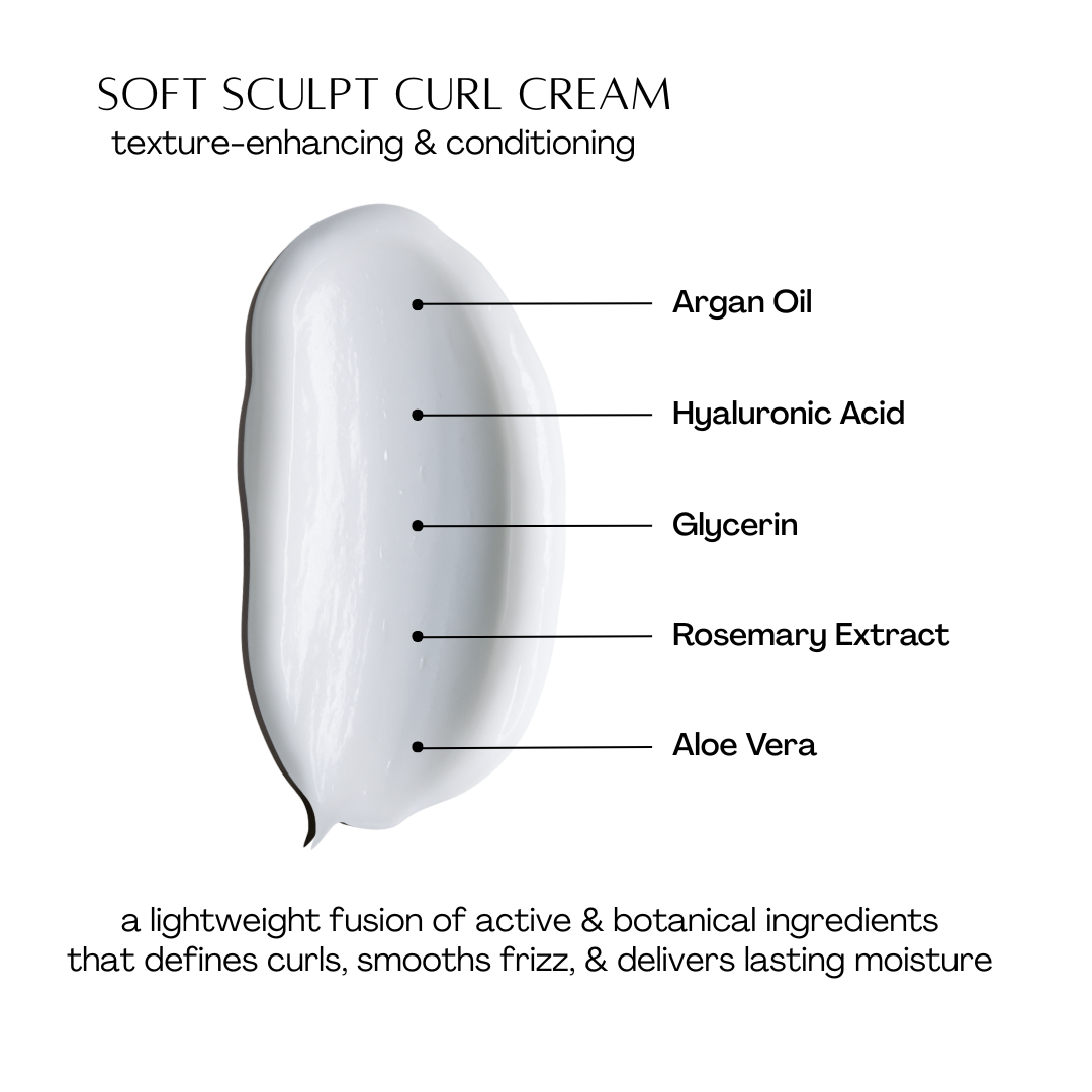 Soft Sculpt Curl Cream