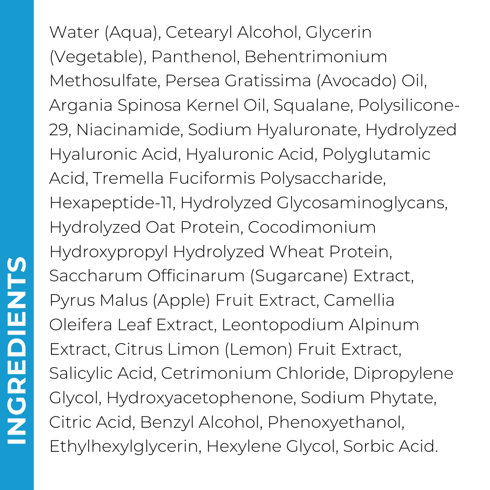 Soft Shine Hyaluronic Conditioner