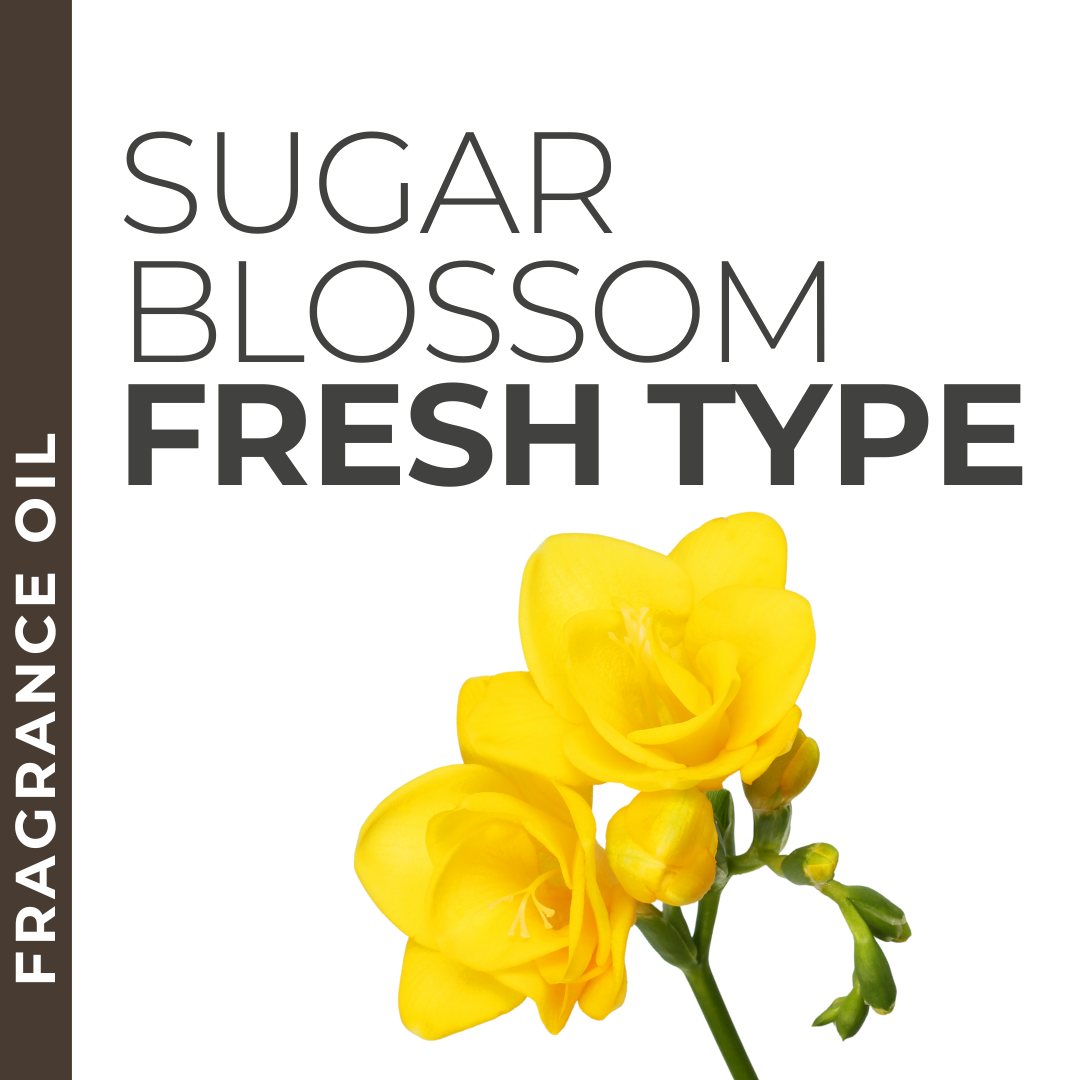 Sugar Blossom (Fresh Type) Fragrance Oil