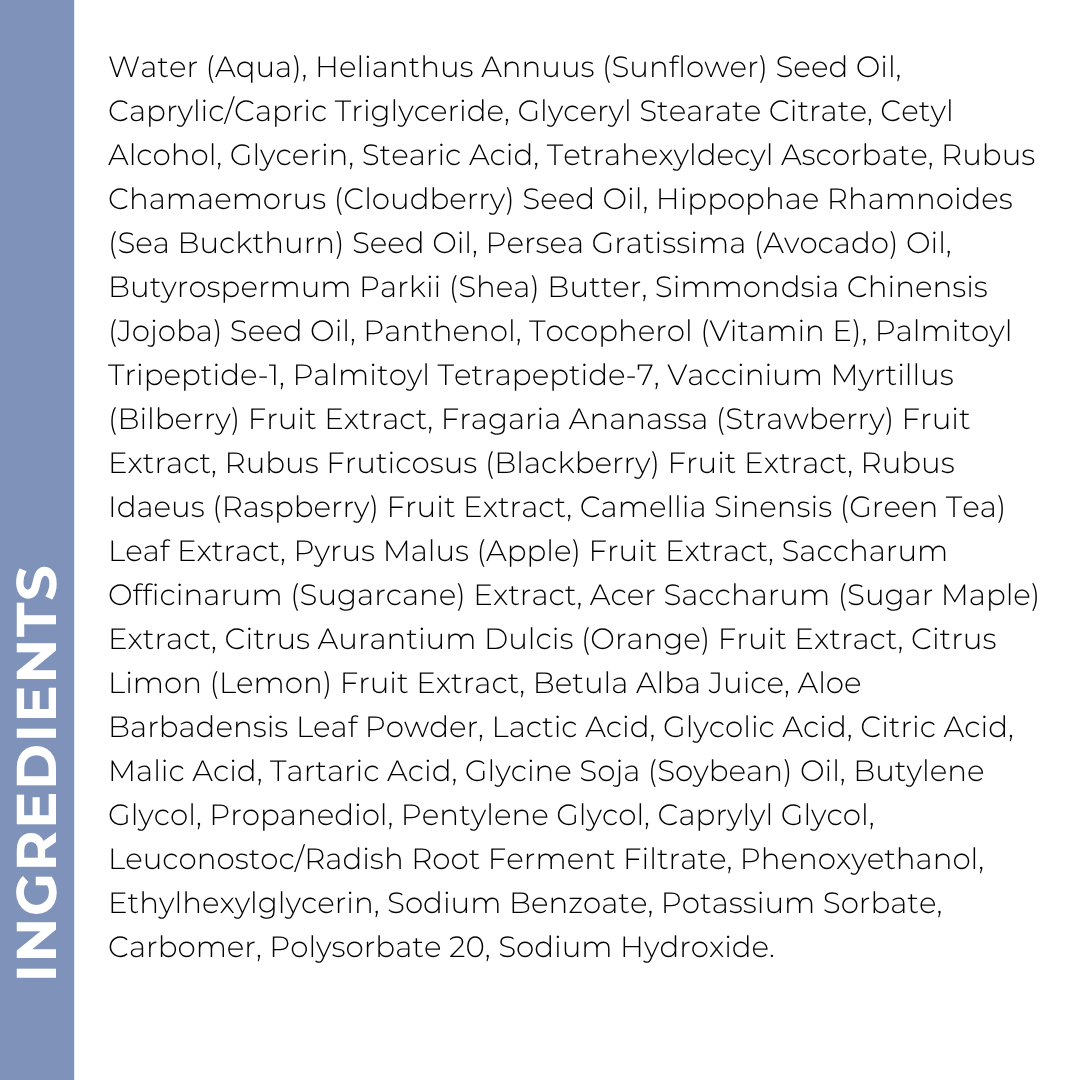 Superfruit Radiance Moisturizer