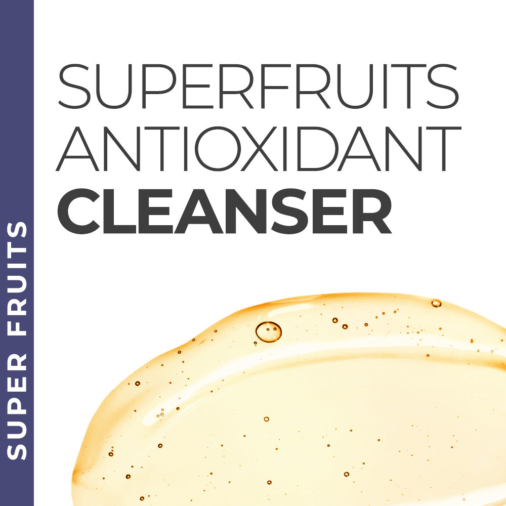 Super Fruits Antioxidant Facial Cleanser