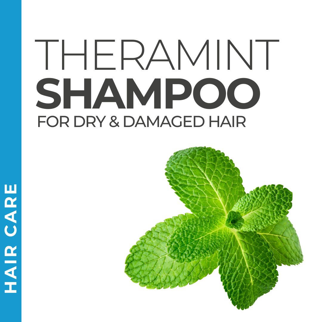 TheraMint Shampoo for Dry & Damaged Hair