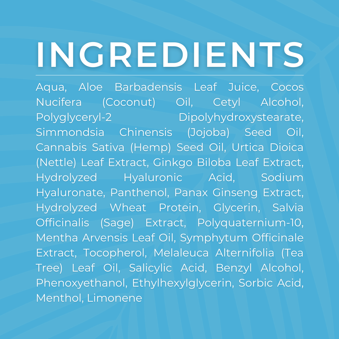Tea Tree Mint Conditioner