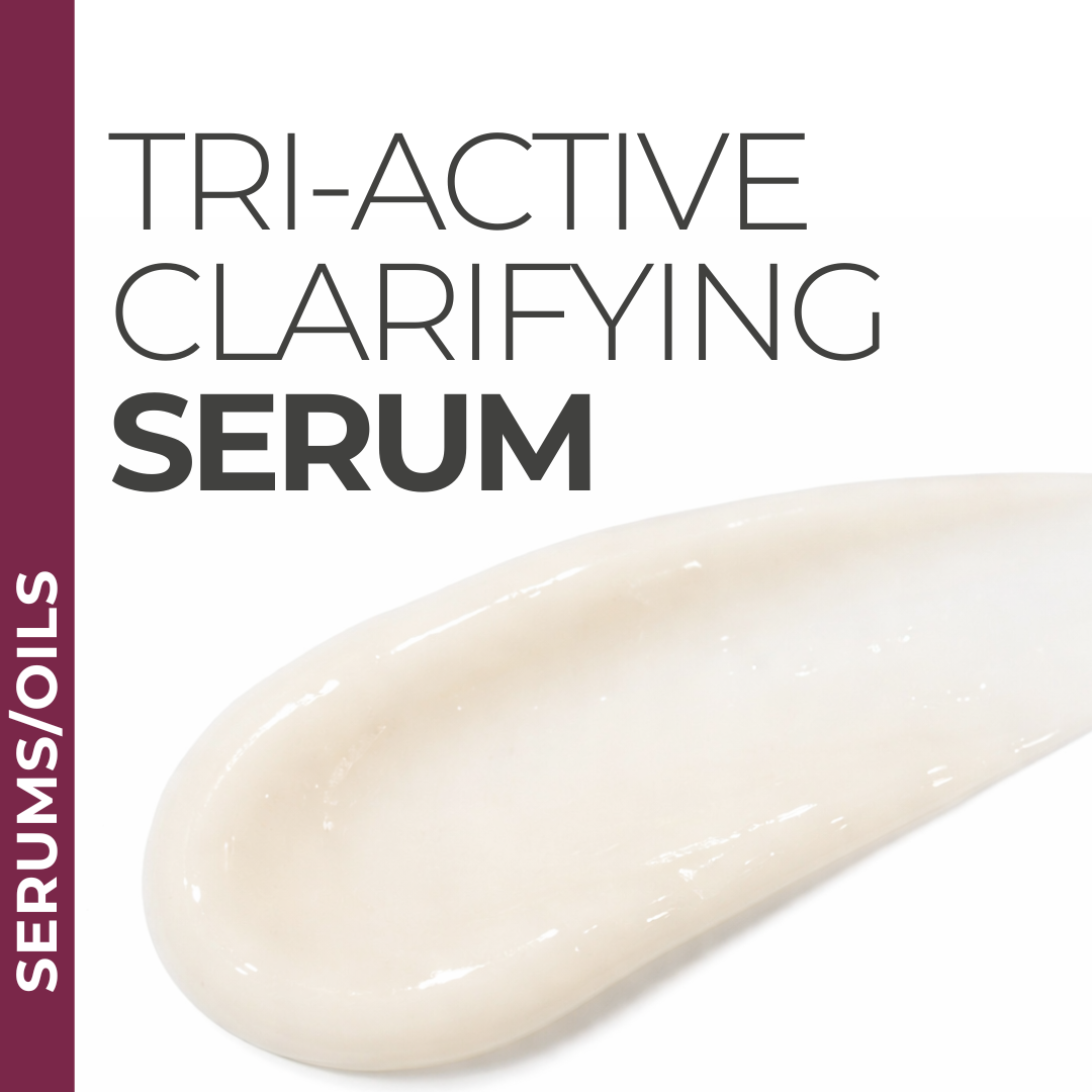 Tri-Active Clarifying Serum