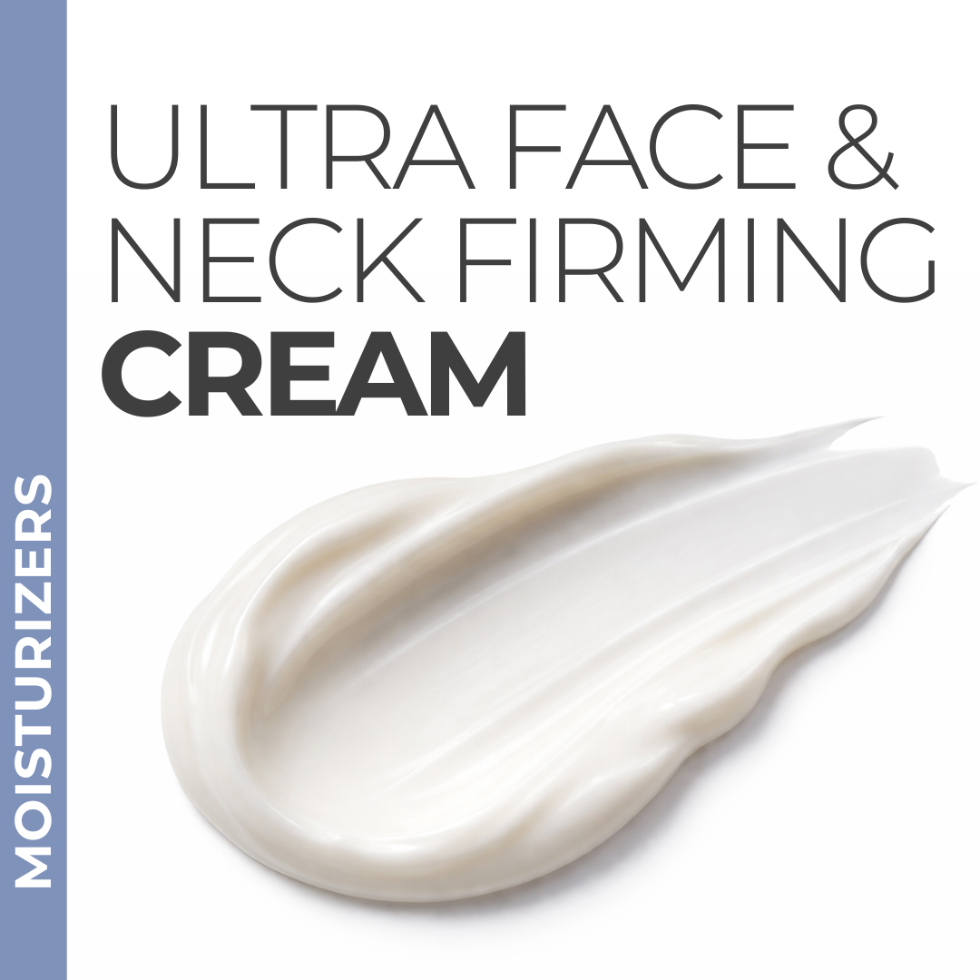 Wholesale Ultra Face & Neck Firming Cream | Bulk Facial Moisturizers