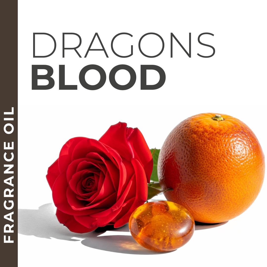 Dragons Blood Fragrance Oil