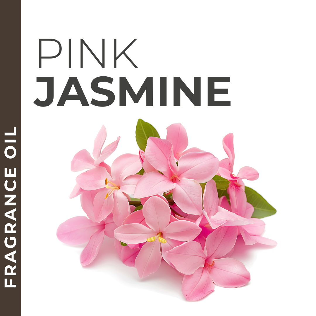 Pink Jasmine Fragrance Oil