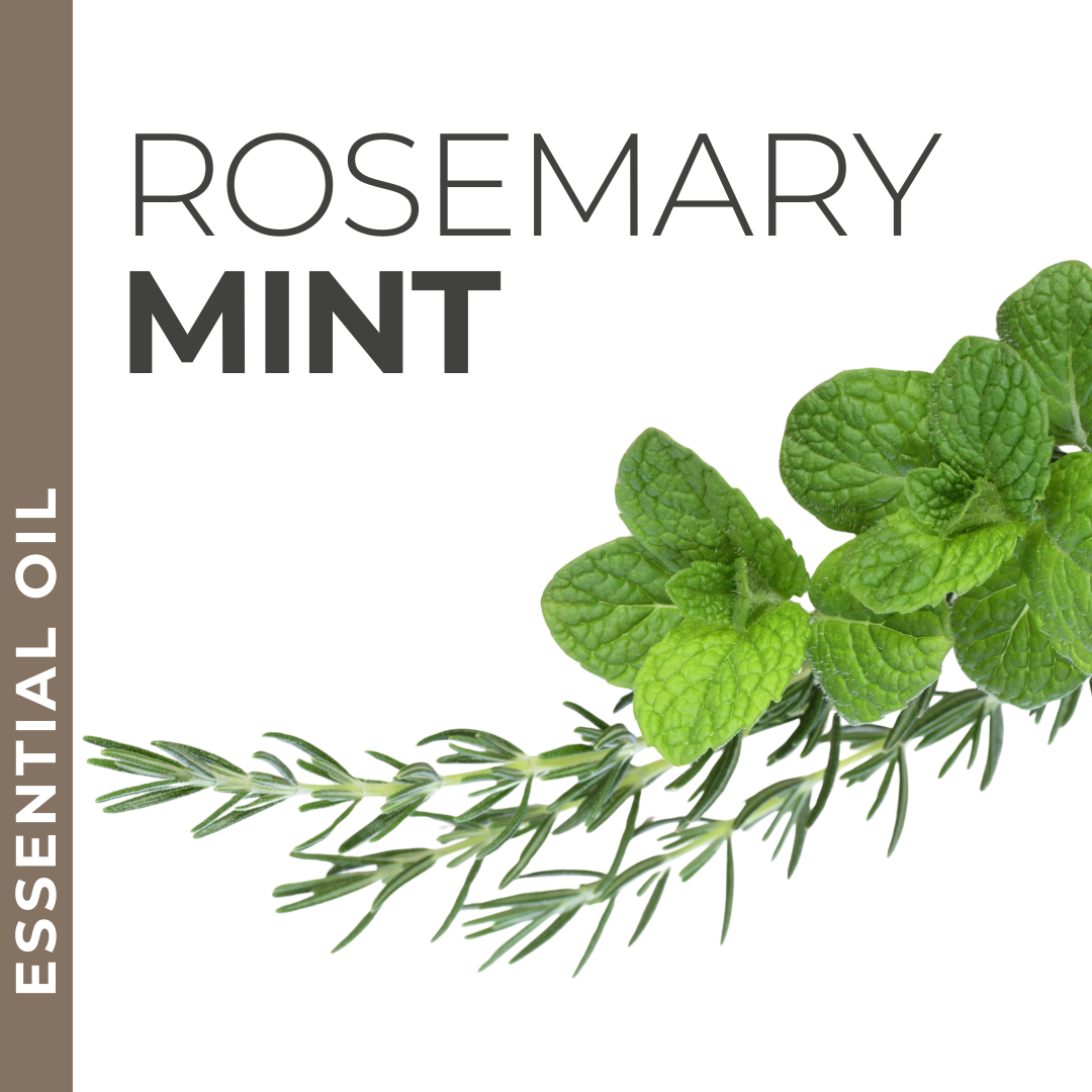 Rosemary Mint Essential Oil