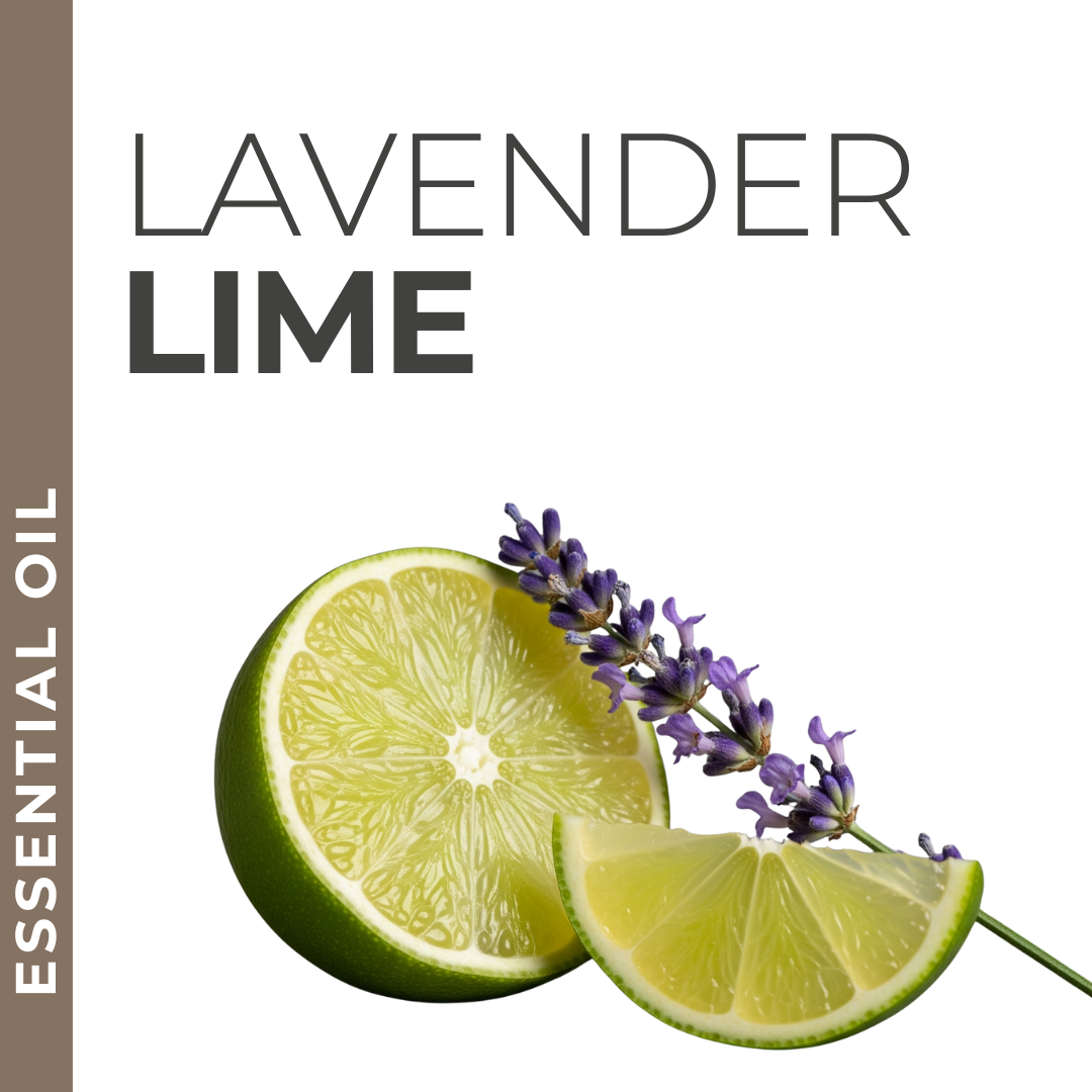 Lavender Lime Essential Oil