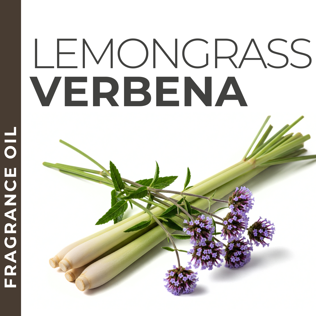 Lemongrass Verbena Fragrance Oil