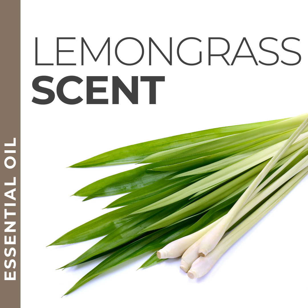 Lemongrass Essential Oil