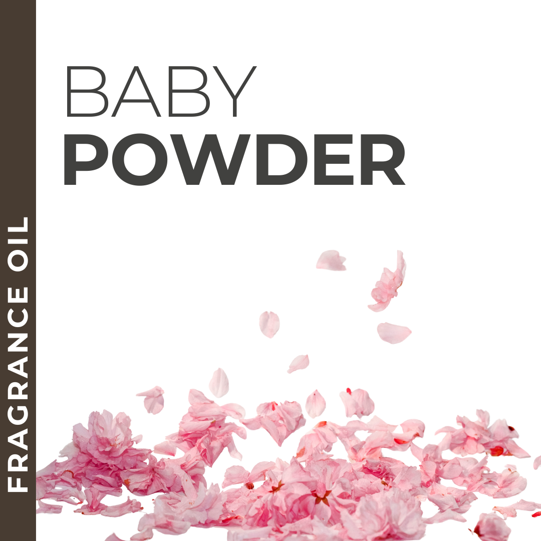 Baby Powder Fragrance Oil