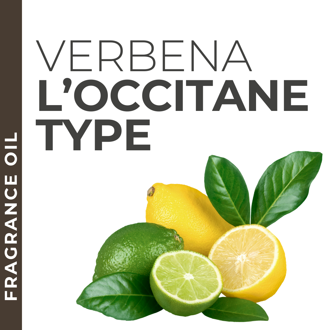 Verbena (L'Occitane Type) Fragrance Oil