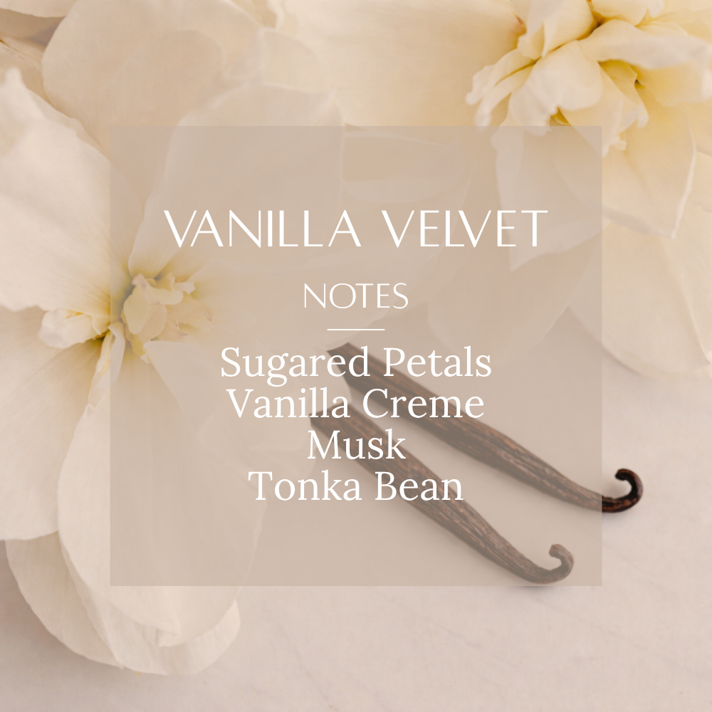 Vanilla Velvet