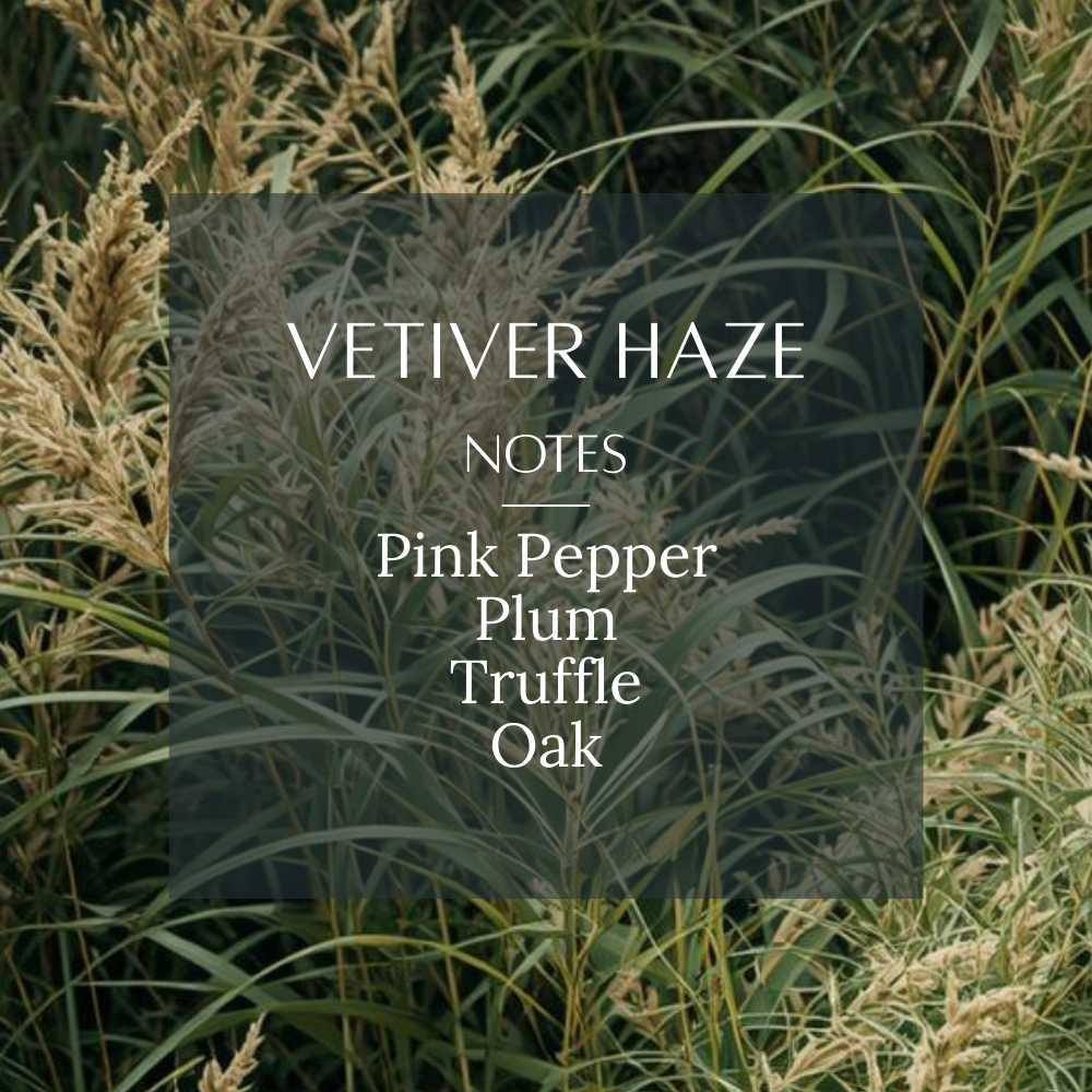 Vetiver Haze