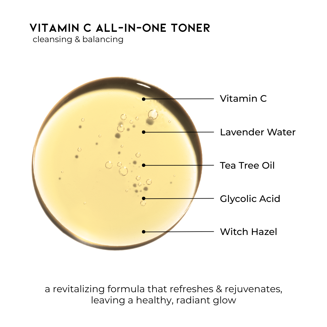 Vitamin C All-in-One Toner