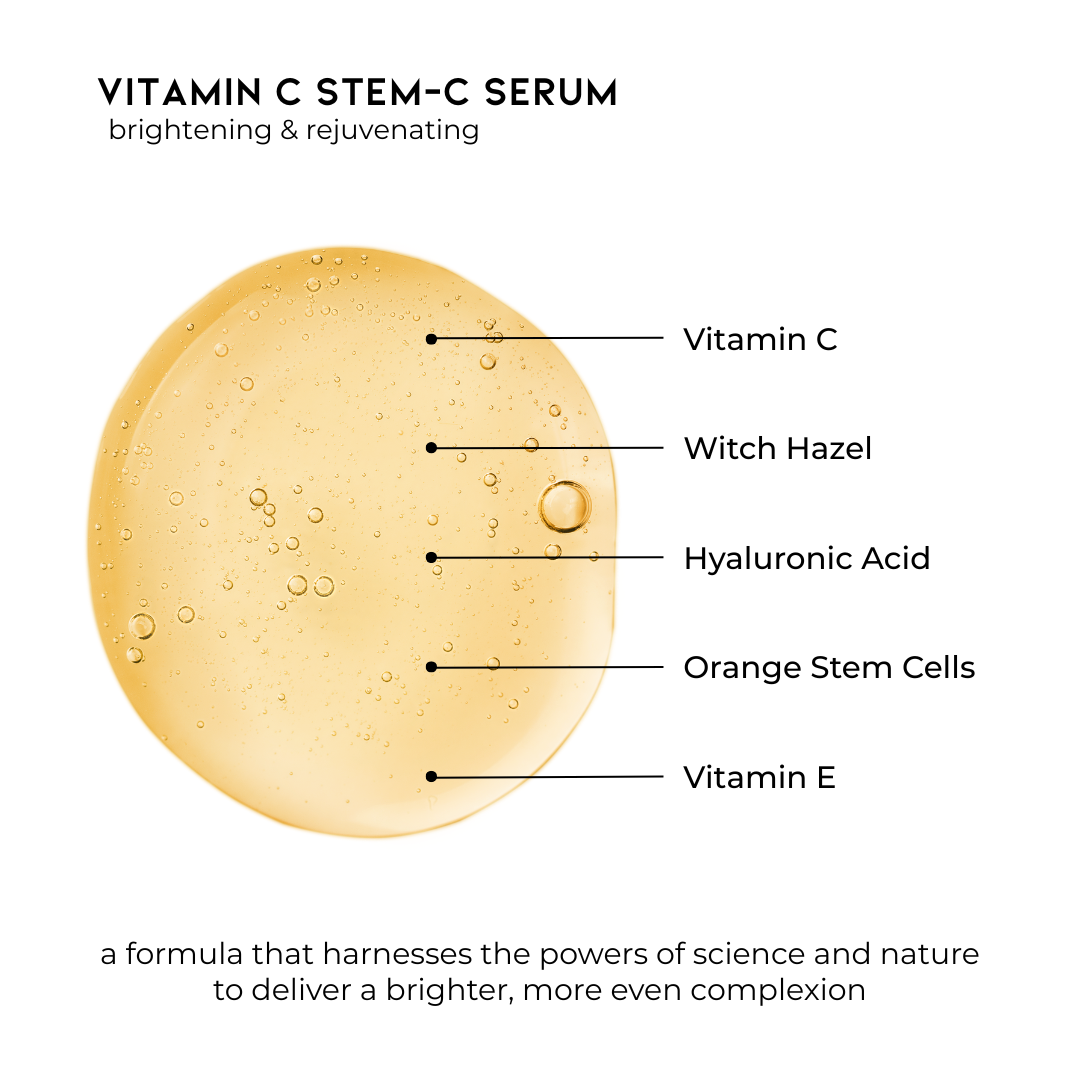 Vitamin C Stem-C Serum