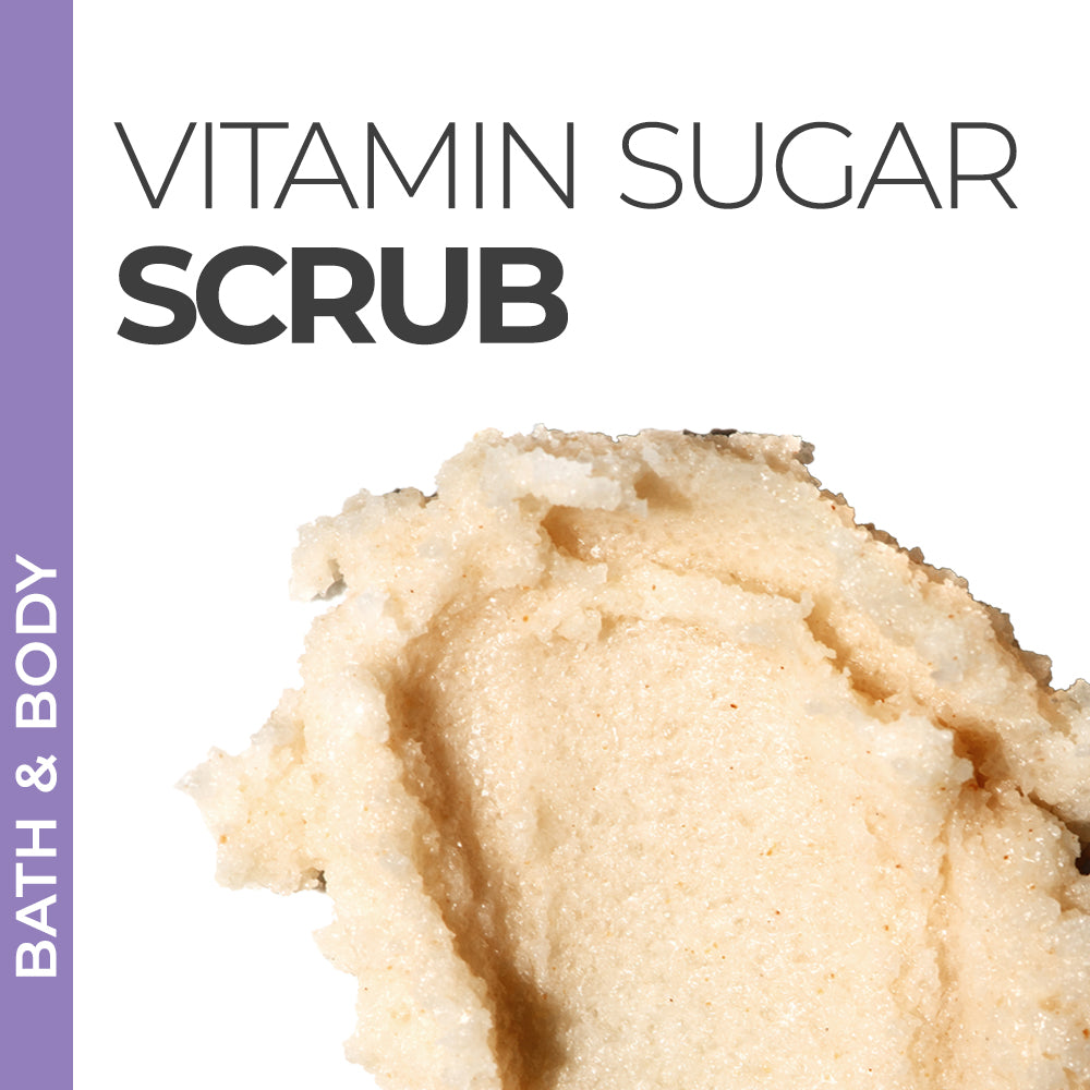 Vitamin Sugar Scrub